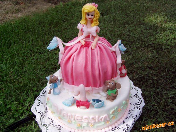 Princezna popelka