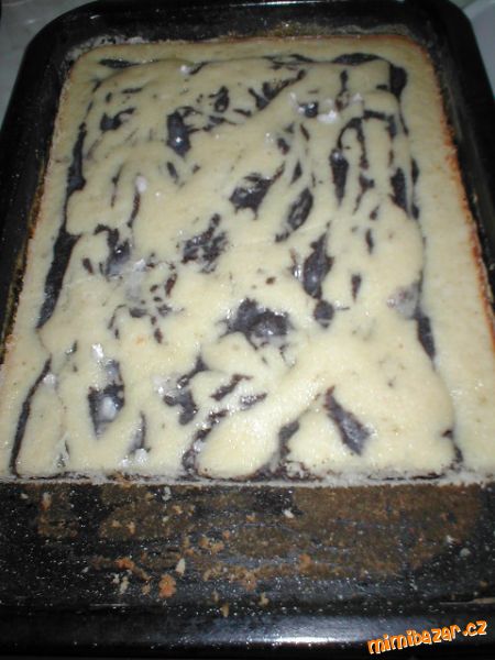 Buchta s mákem