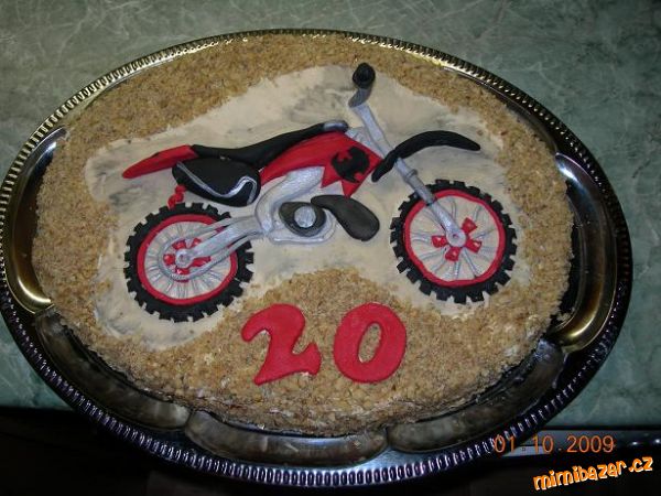 MOTORKA KROSKA