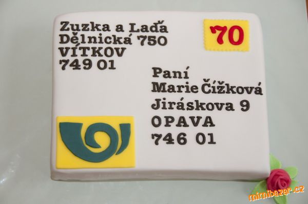 Dopisní obálka