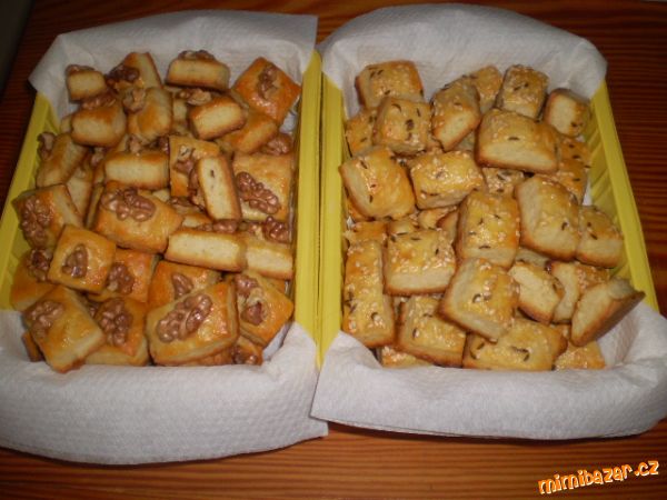 syrové pagáčiky