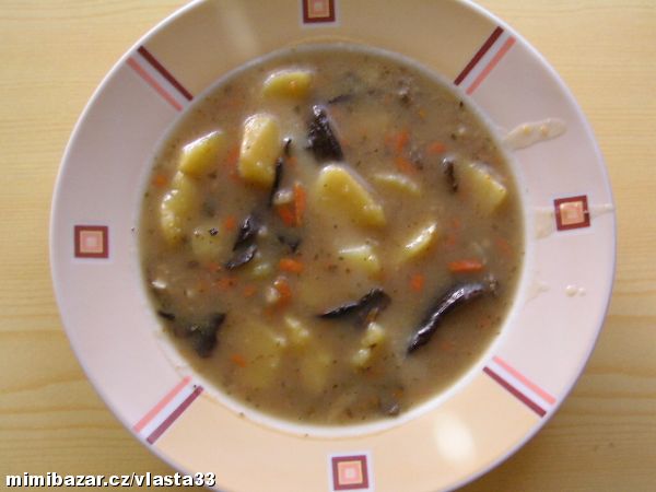 BRAMBORAČKA ( jen pro inspiraci )