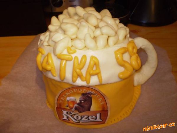 Dort pivo Kozel :o)