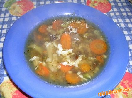 Bramboračka trošku jinak