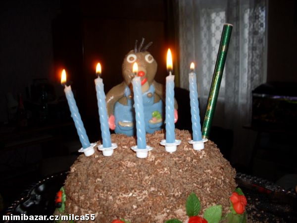 Krteček