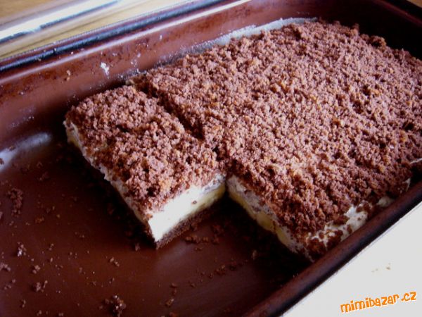 Krtkův dort-recept od (Jitule 64)