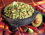 Pomazanka z avokada - guacamole