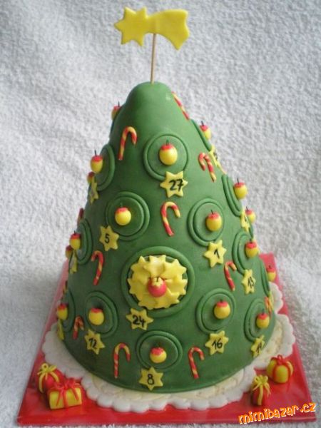 Adventní kalendář