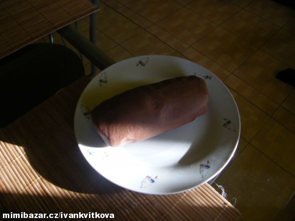 těsto na cukroví-křehké pracny