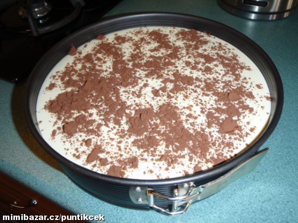 Tiramisu po česku