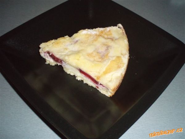 Sypaný koláč