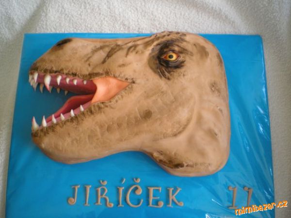Tyranosaurus rex