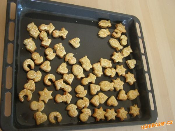 Pomerančové cukrovíčko
