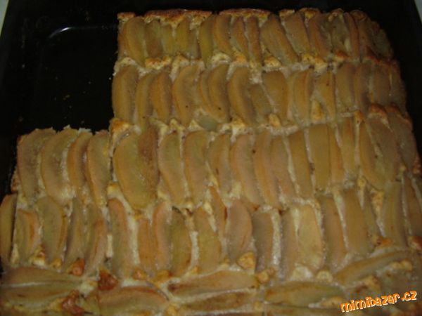 Oříškovo-hruškový mls