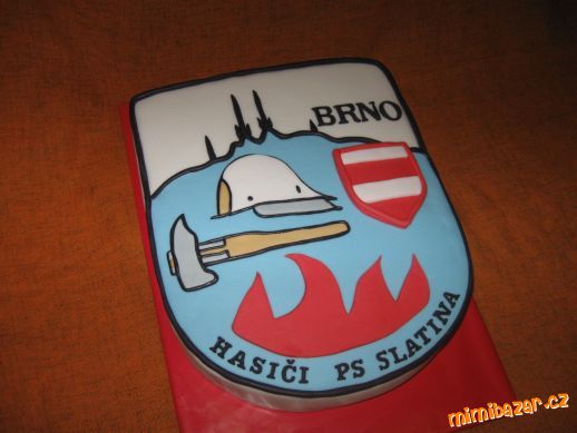 Hasičský znak