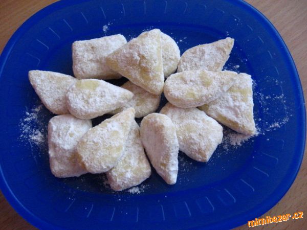 KRAPLE - DOPORUČUJI (RODINNÝ RECEPT)