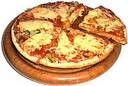 Pizza - základní těsto + postup přípravy