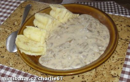 SUPERRYCHLOVKA -Recept na domácí knedlík