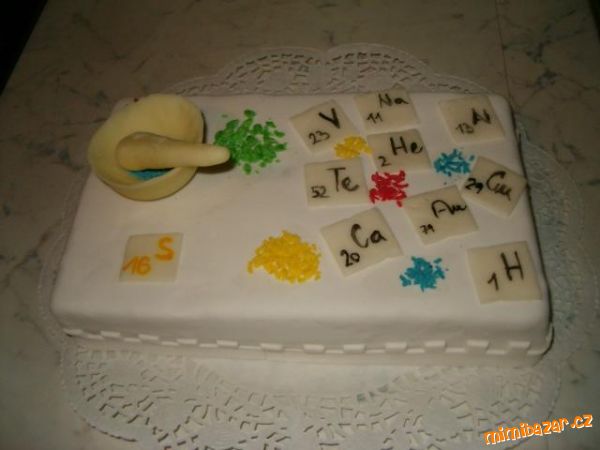 Dort pro chemika k 16.marozeninám