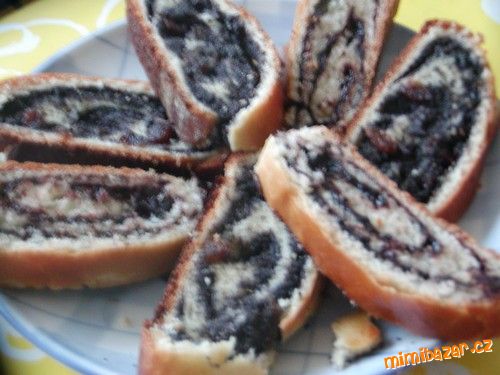 MAKOVNÍK -FILIPOVNÍK i s postupem