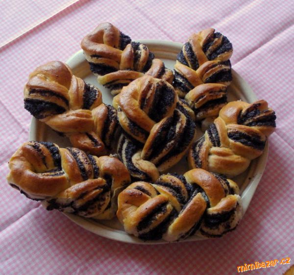 Sladké makovky