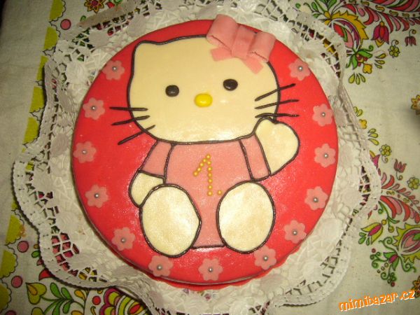 Kočička Kitty