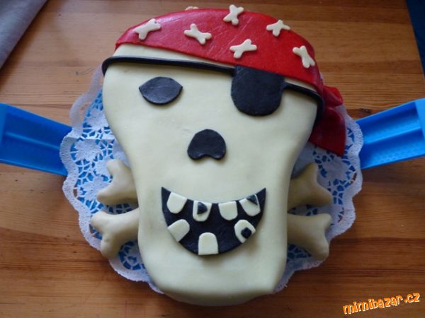 LEBKA PRO DENÝSKA K 5.NAROZENINÁM :-)