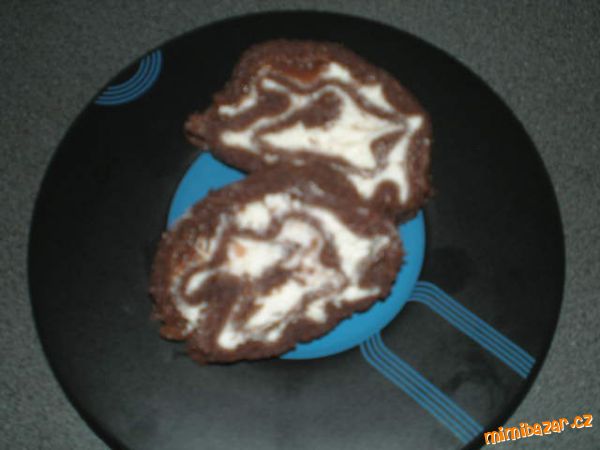 *´´¨¨*Šlehačkovo marmeládová roláda*¨´´*