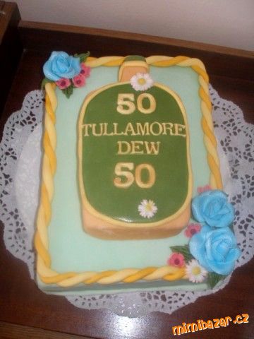 Narozeninový - Tullamore II