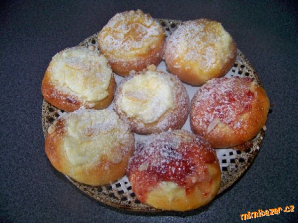 Moravské koláče