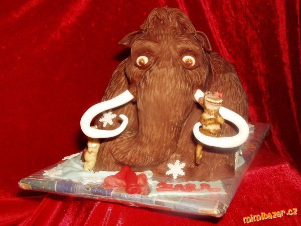 Mamut Manny (Doba ledová)