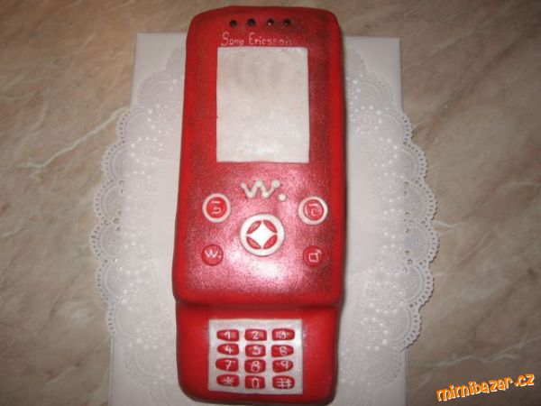Mobil Sony Ericsson