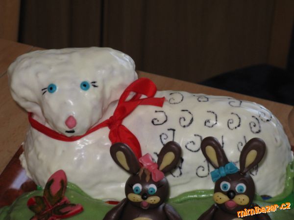 BERÁNEK, MUFFINY, ŘEZY s (nejen) Margotkou