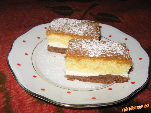 Tvarohové řezy