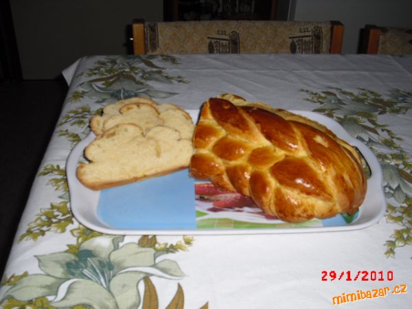 vánočka