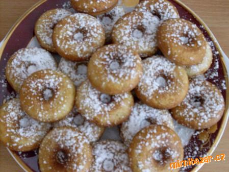 Domácí donutky
