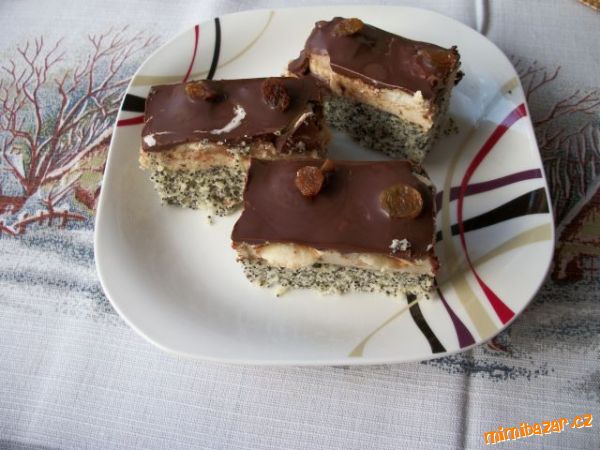 Černouščiny prsa