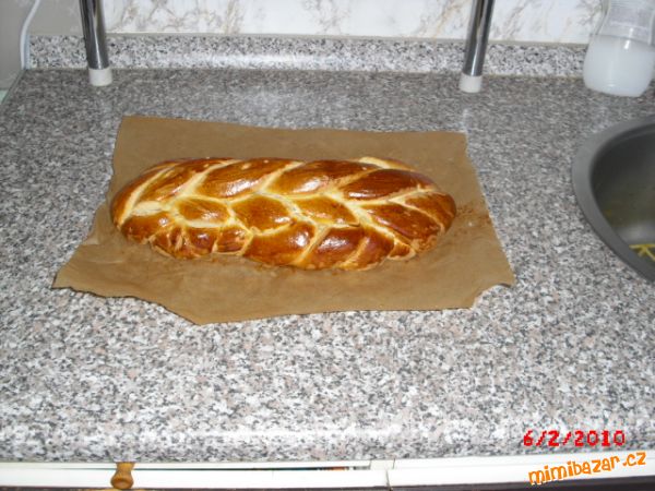 vánočka-na přání s postupem
