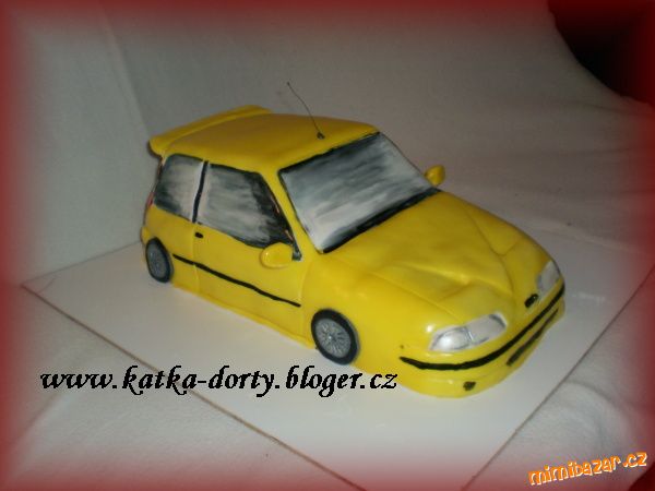 Fiat Punto a Hokejový kulatý ..
