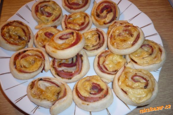 Šneci ala pizza