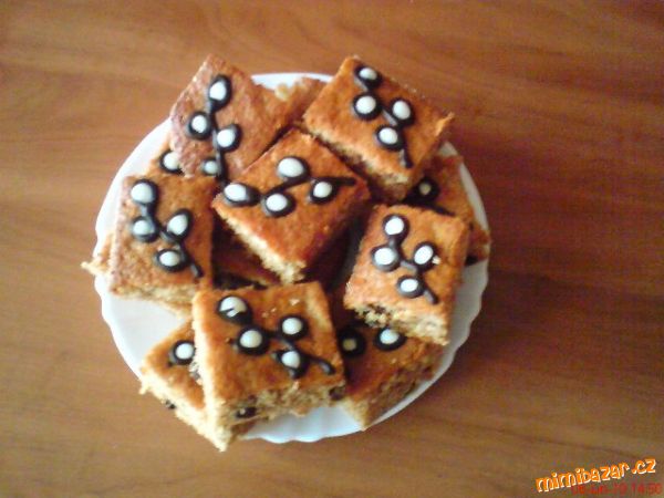 PERNÍK - CO DŮM DAL...