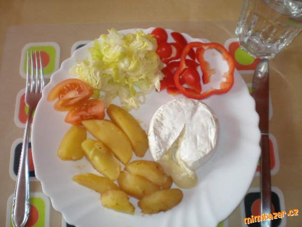 *´´¨¨*HERMELÍN S BRAMBOREM*¨¨´´*