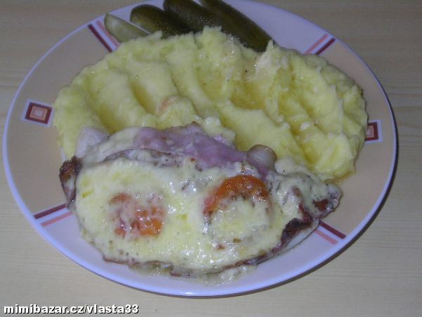 Pangasius s cihlou- děkuji pání (Gabriela .P)