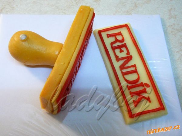 Razítko a pečeť
