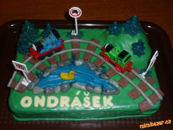Tomáškový dortík 1