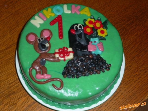 Krteček 2