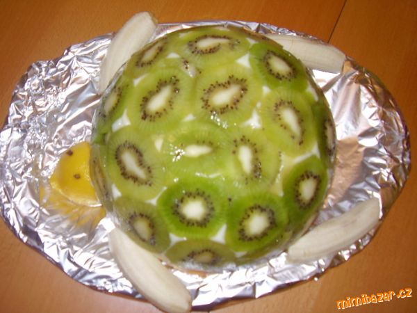 Piškotová želva