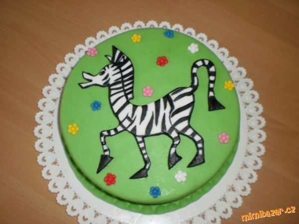 ...zebra...