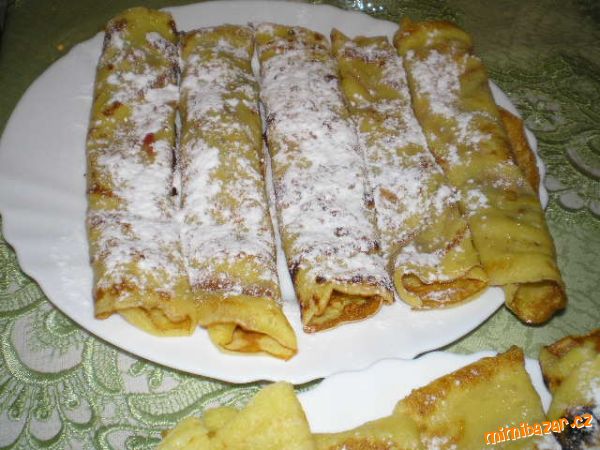♣♣♣ Babičiny dobré a lepší palačinky ♣♣♣