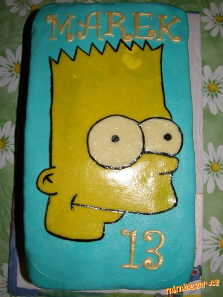 Bart Simpson